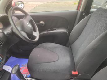 Nissan Micra 1.2 16v Acenta 5dr