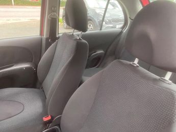 Nissan Micra 1.2 16v Acenta 5dr