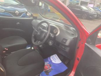 Nissan Micra 1.2 16v Acenta 5dr