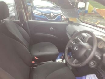 Nissan Micra 1.2 16v Acenta 5dr