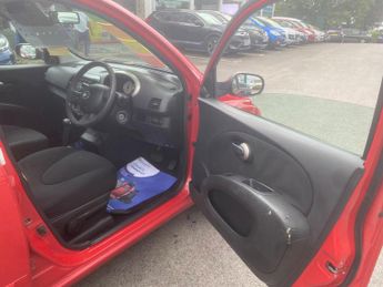 Nissan Micra 1.2 16v Acenta 5dr