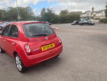 Nissan Micra 1.2 16v Acenta 5dr