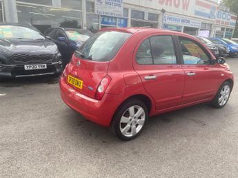 Nissan Micra 1.2 16v Acenta 5dr
