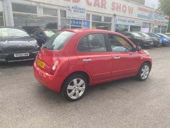 Nissan Micra 1.2 16v Acenta 5dr