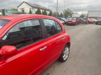 Nissan Micra 1.2 16v Acenta 5dr