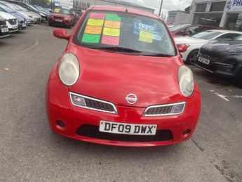 Nissan Micra 1.2 16v Acenta 5dr