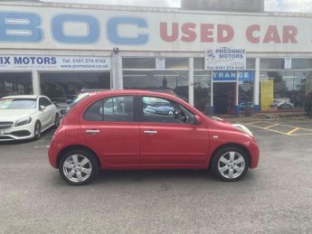 Nissan Micra 1.2 16v Acenta 5dr