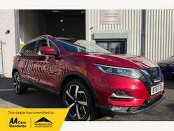 Nissan Qashqai 1.6 DIG-T Tekna Euro 6 (s/s) 5dr