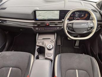 Kia Sportage 1.6 h T-GDi GT-Line Auto Euro 6 (s/s) 5dr