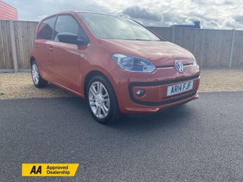 Volkswagen Up 1.0 High up! ASG Euro 5 5dr