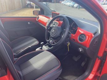 Volkswagen up! 1.0 High up! ASG Euro 5 5dr