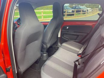 Volkswagen up! 1.0 High up! ASG Euro 5 5dr