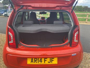 Volkswagen up! 1.0 High up! ASG Euro 5 5dr