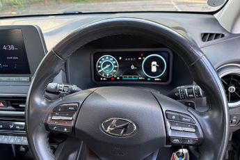 Hyundai Kona 1.6 GDi Hybrid SE Connect 5dr DCT