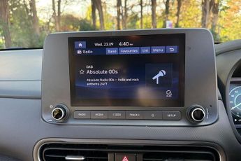 Hyundai Kona 1.6 GDi Hybrid SE Connect 5dr DCT