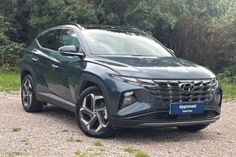 Hyundai Tucson 1.6 TGDi Plug-in Hybrid Ultimate 5dr 4WD Auto