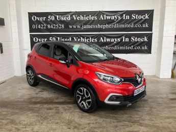 Renault Captur 0.9 TCe ENERGY Iconic Euro 6 (s/s) 5dr