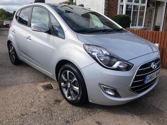 Hyundai IX20 1.4 Blue Drive Premium Euro 6 (s/s) 5dr