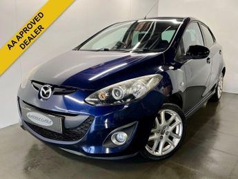 Mazda 2 1.3 Tamura Hatchback 5dr Petrol Manual Euro 5 (84 ps) 12 MONTHS 