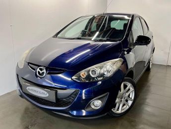 MAZDA MAZDA2 1.3 Tamura Hatchback 5dr Petrol Manual Euro 5 (84 ps) 12 MONTHS 