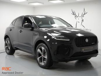 Jaguar E-PACE 1.5 P300e 11.5kWh R-Dynamic SE Auto AWD Euro 6 (s/s) 5dr