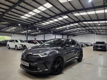 Toyota C-HR 1.8 VVT-h Dynamic CVT Euro 6 (s/s) 5dr