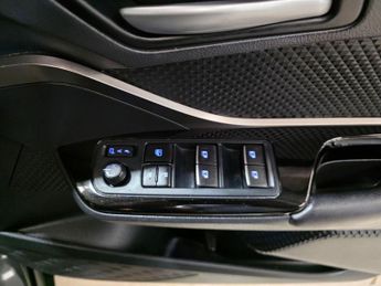 Toyota C-HR 1.8 VVT-h Dynamic CVT Euro 6 (s/s) 5dr