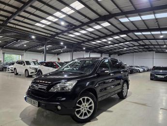 Honda CR-V 2.0 i-VTEC EX Auto 4WD Euro 4 5dr