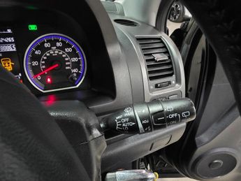Honda CR-V 2.0 i-VTEC EX Auto 4WD Euro 4 5dr