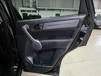 Honda CR-V 2.0 i-VTEC EX Auto 4WD Euro 4 5dr