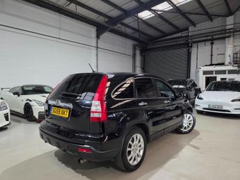 Honda CR-V 2.0 i-VTEC EX Auto 4WD Euro 4 5dr