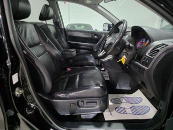 Honda CR-V 2.0 i-VTEC EX Auto 4WD Euro 4 5dr
