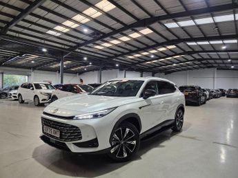 MG HS 1.5 T-GDI 24.7kWh Trophy Auto Euro 6 (s/s) 5dr