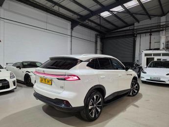 MG MG HS 1.5 T-GDI 24.7kWh Trophy Auto Euro 6 (s/s) 5dr