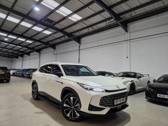 MG MG HS 1.5 T-GDI 24.7kWh Trophy Auto Euro 6 (s/s) 5dr