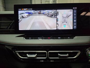 MG MG HS 1.5 T-GDI 24.7kWh Trophy Auto Euro 6 (s/s) 5dr