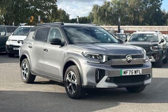Citroen e-C3 Aircross Standard Range 44kWh MAX Auto 5dr (11kW Charger)