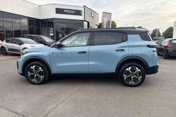 Citroen e-C3 Aircross Standard Range 44kWh MAX Auto 5dr (11kW Charger)