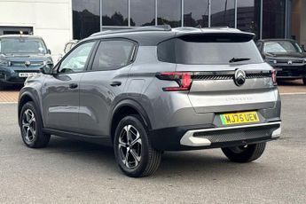 Citroen e-C3 Aircross Standard Range 44kWh MAX Auto 5dr (11kW Charger)