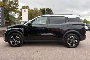 Citroen e-C3 Aircross Standard Range 44kWh MAX Auto 5dr (11kW Charger)