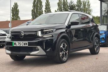 Citroen e-C3 Aircross Standard Range 44kWh MAX Auto 5dr (11kW Charger)