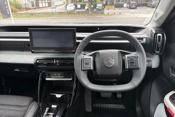 Citroen e-C3 Aircross Standard Range 44kWh MAX Auto 5dr (11kW Charger)