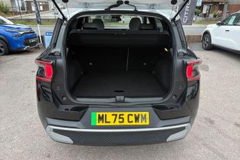 Citroen e-C3 Aircross Standard Range 44kWh MAX Auto 5dr (11kW Charger)