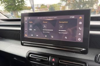 Citroen e-C3 Aircross Standard Range 44kWh MAX Auto 5dr (11kW Charger)