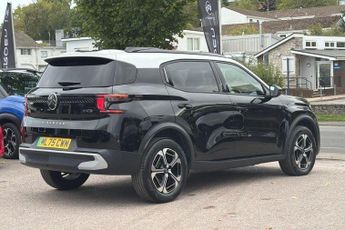 Citroen e-C3 Aircross Standard Range 44kWh MAX Auto 5dr (11kW Charger)