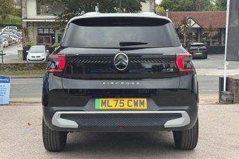 Citroen e-C3 Aircross Standard Range 44kWh MAX Auto 5dr (11kW Charger)