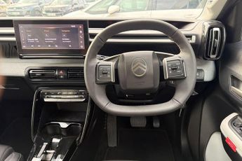Citroen e-C3 Aircross Standard Range 44kWh MAX Auto 5dr (11kW Charger)