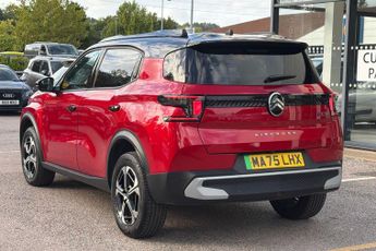 Citroen e-C3 Aircross Standard Range 44kWh MAX Auto 5dr (11kW Charger)