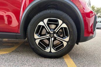 Citroen e-C3 Aircross Standard Range 44kWh MAX Auto 5dr (11kW Charger)