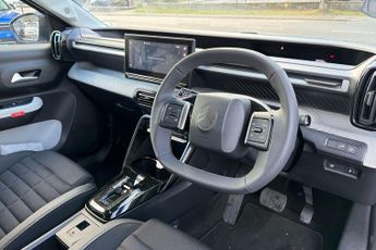 Citroen e-C3 Aircross Standard Range 44kWh MAX Auto 5dr (11kW Charger)